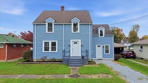 632 Westwood Avenue Galion OH 44833