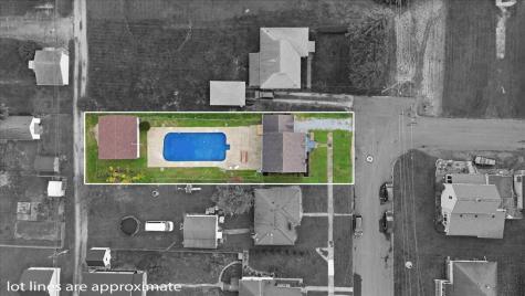 632 Westwood Avenue Galion OH 44833