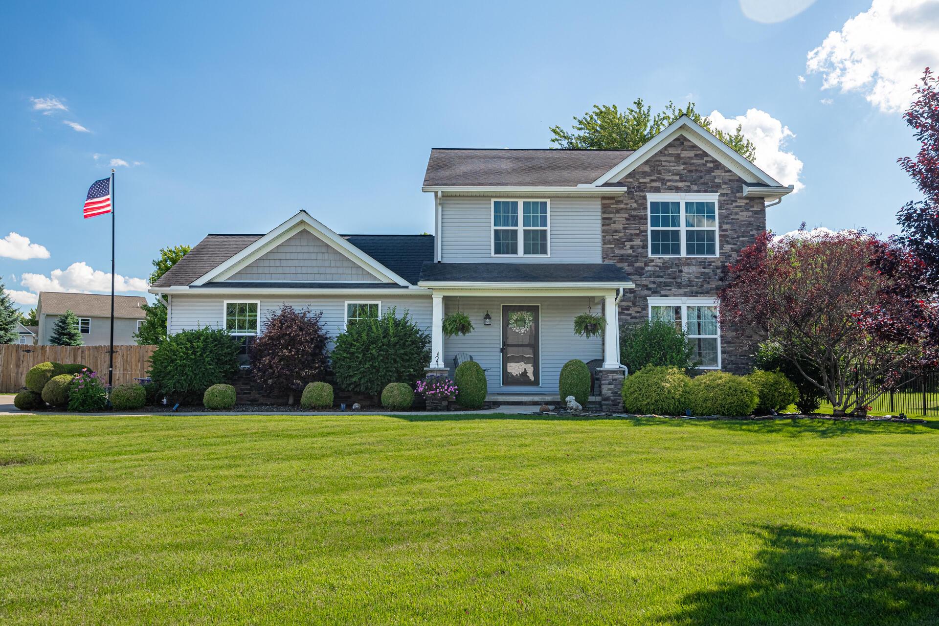 25 Fieldcrest Drive Centerburg OH 43011
