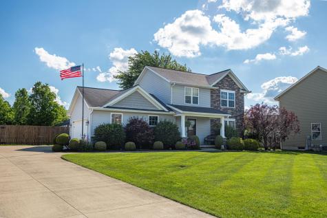 25 Fieldcrest Drive Centerburg OH 43011