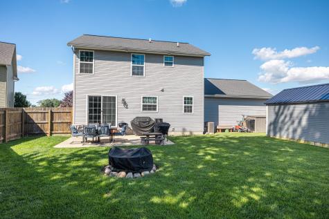 25 Fieldcrest Drive Centerburg OH 43011
