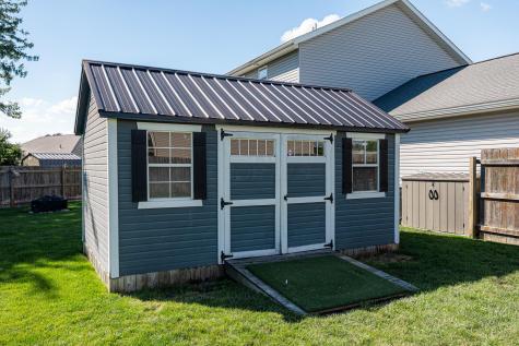 25 Fieldcrest Drive Centerburg OH 43011