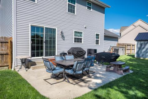 25 Fieldcrest Drive Centerburg OH 43011