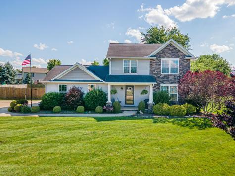 25 Fieldcrest Drive Centerburg OH 43011