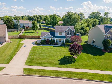 25 Fieldcrest Drive Centerburg OH 43011