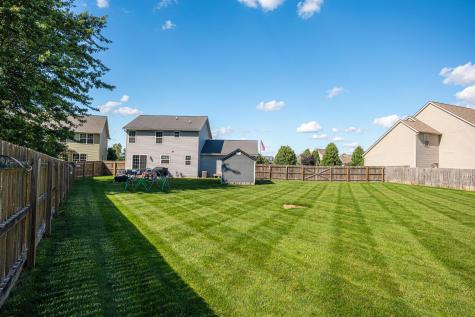 25 Fieldcrest Drive Centerburg OH 43011
