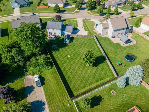 25 Fieldcrest Drive Centerburg OH 43011