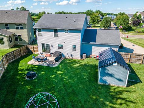25 Fieldcrest Drive Centerburg OH 43011