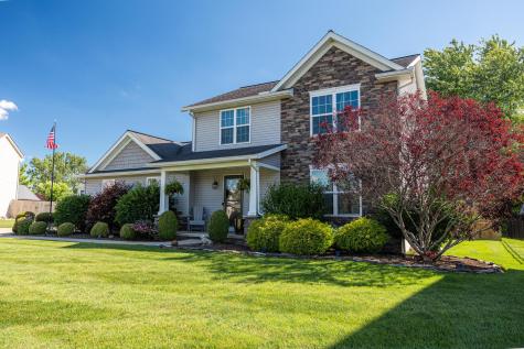 25 Fieldcrest Drive Centerburg OH 43011