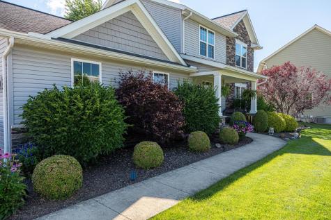 25 Fieldcrest Drive Centerburg OH 43011
