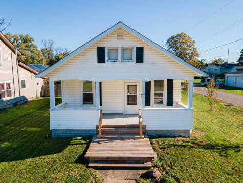 124 Martinsburg Road Mount Vernon OH 43050