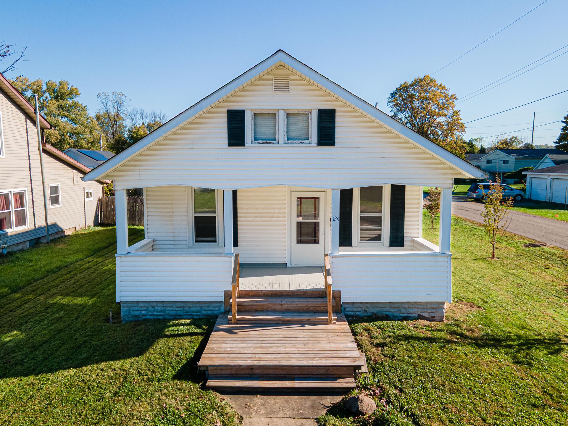 124 Martinsburg Road Mount Vernon OH 43050