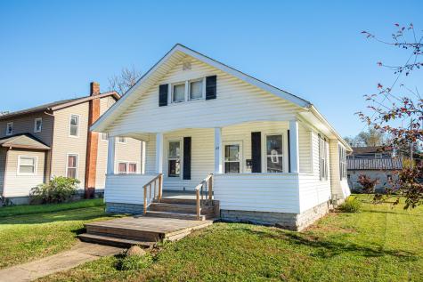 124 Martinsburg Road Mount Vernon OH 43050