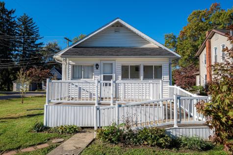 124 Martinsburg Road Mount Vernon OH 43050