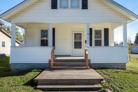 124 Martinsburg Road Mount Vernon OH 43050