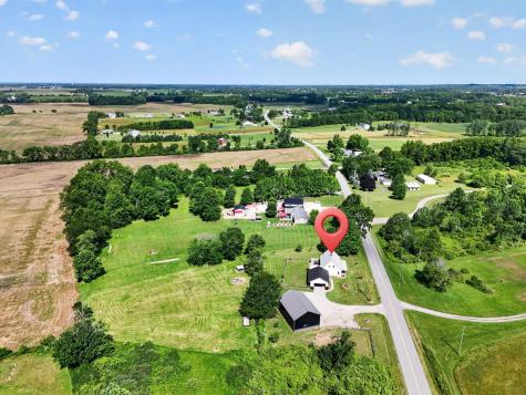 4622 Lock Road Centerburg OH 43011