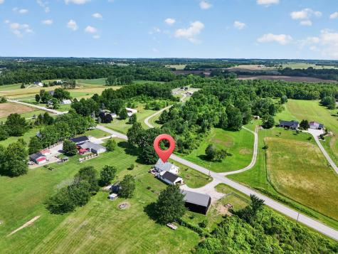 4622 Lock Road Centerburg OH 43011