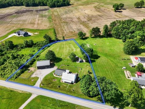 4622 Lock Road Centerburg OH 43011