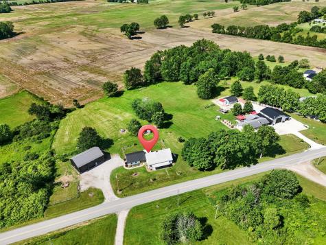 4622 Lock Road Centerburg OH 43011