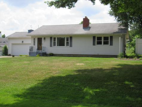 7 Eastgate Drive Mount Vernon OH 43050
