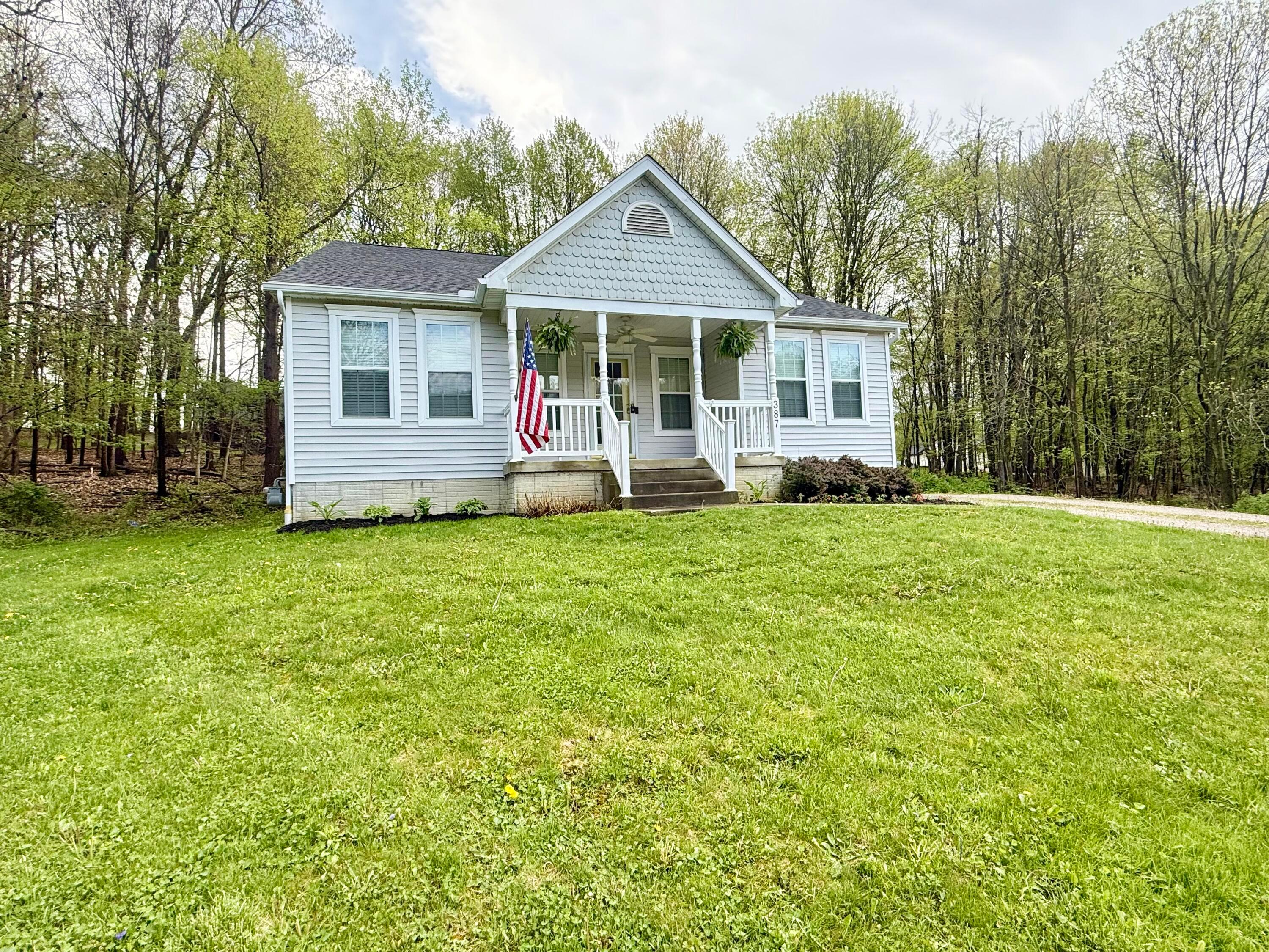 387 Valleyridge Drive Howard OH 43028