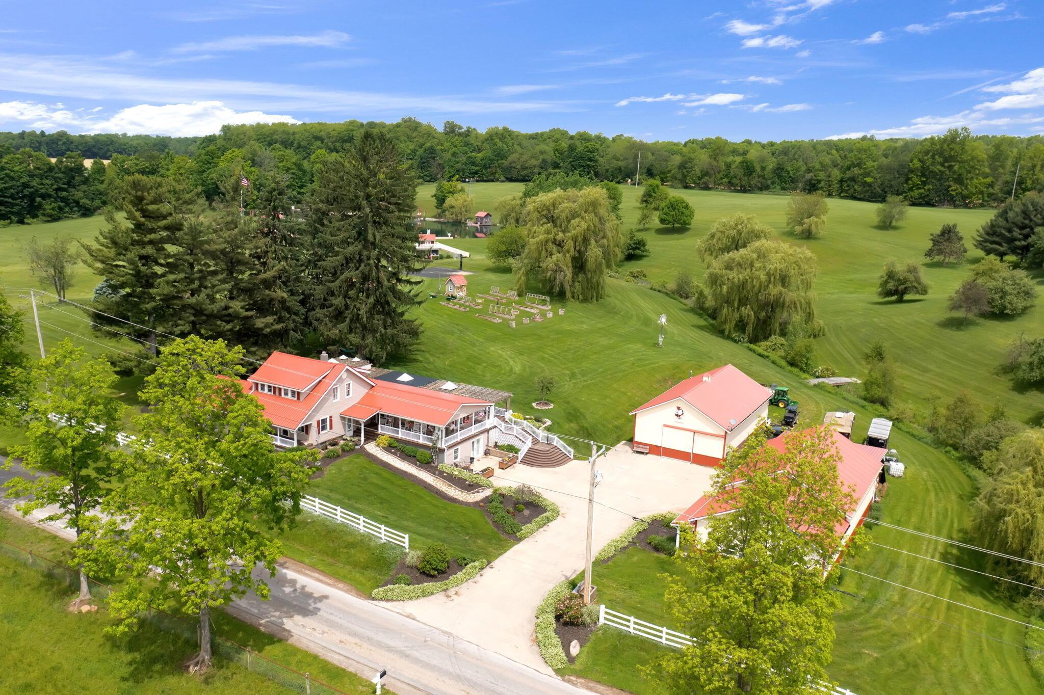 5643 Yankee Street Fredericktown OH 43019