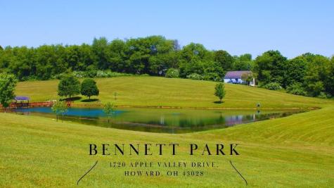 763 Glenview Drive Howard OH 43028