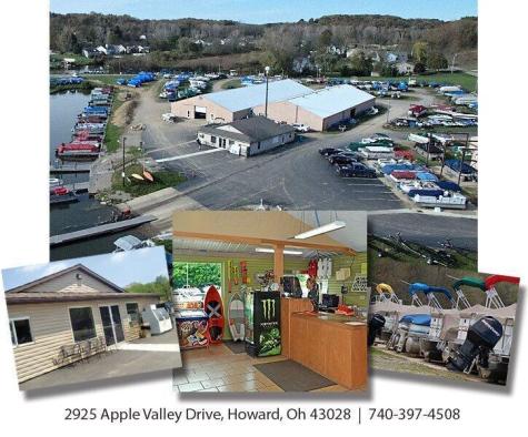 763 Glenview Drive Howard OH 43028