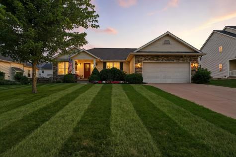 18 Wildflower Drive Centerburg OH 43011