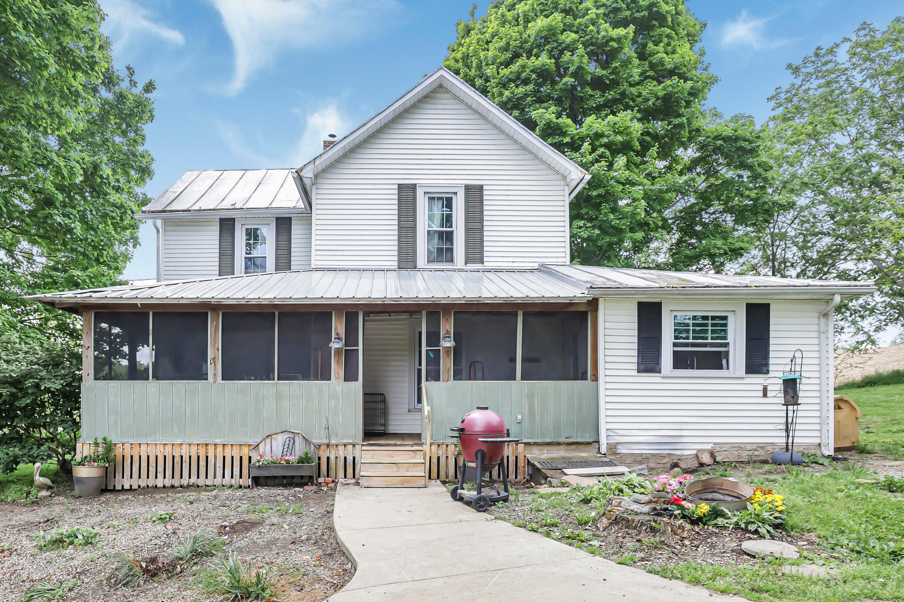 11479 Armentrout Road Fredericktown OH 43019