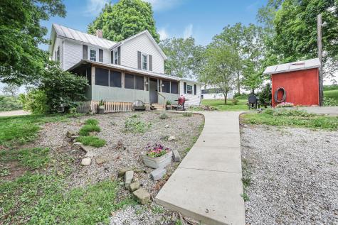 11479 Armentrout Road Fredericktown OH 43019