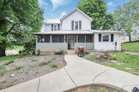 11479 Armentrout Road Fredericktown OH 43019