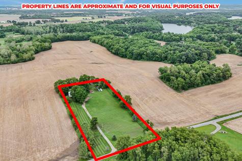 11479 Armentrout Road Fredericktown OH 43019