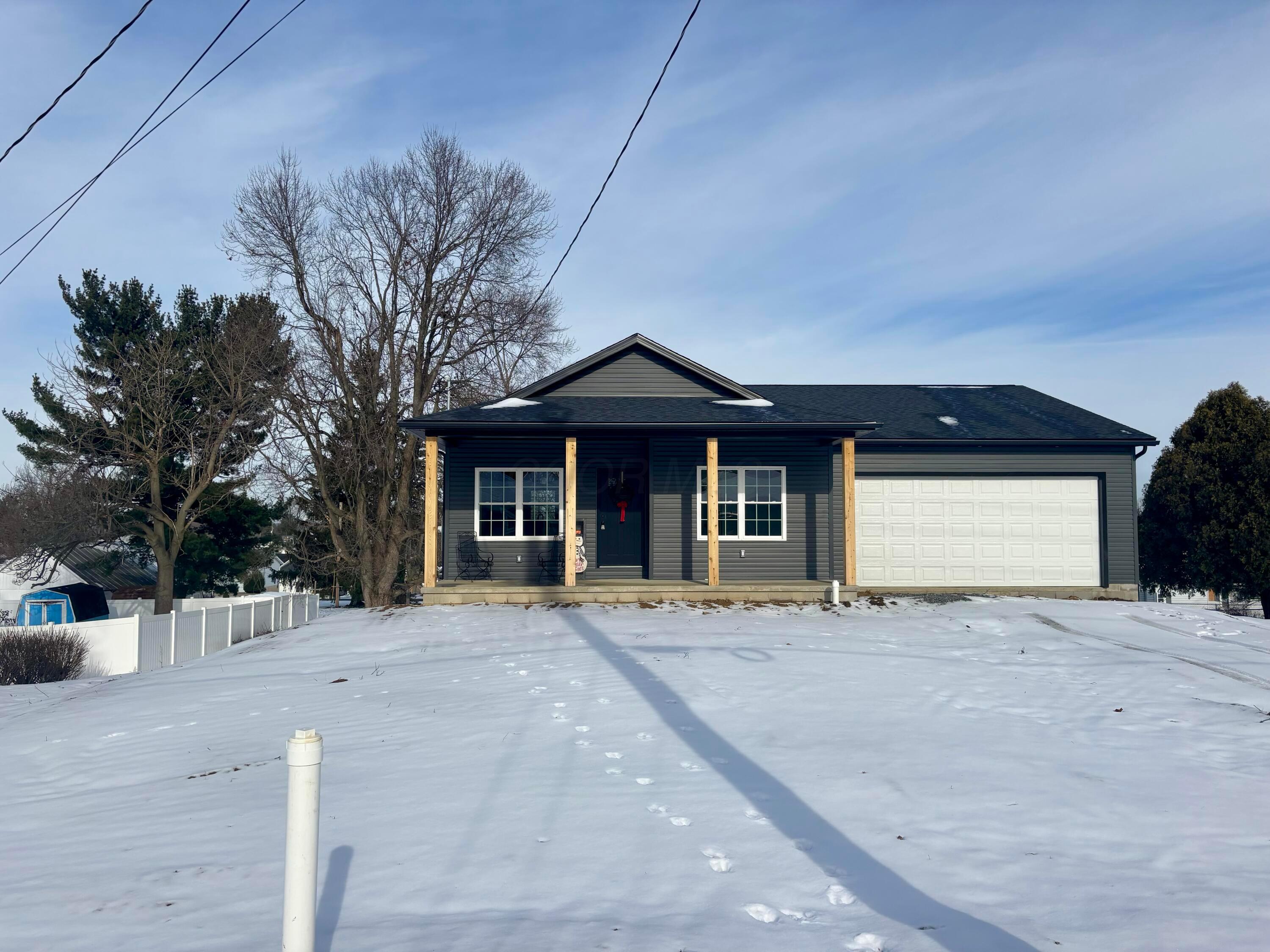 14 Summit Drive Fredericktown OH 43019