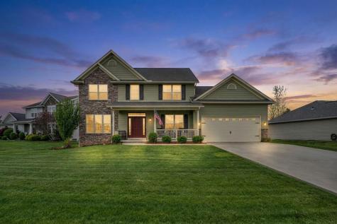 27 Fieldcrest Drive Centerburg OH 43011