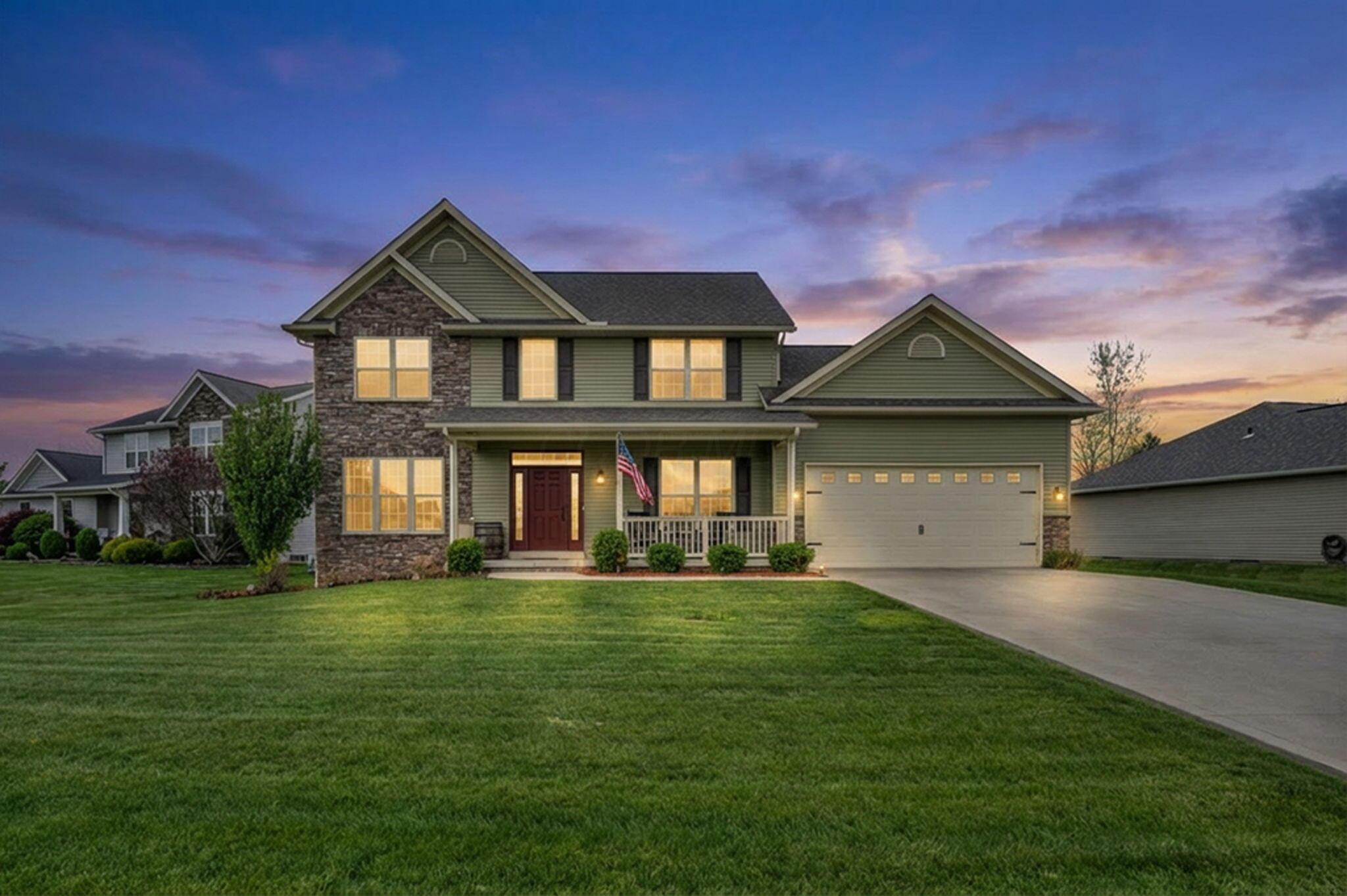 27 Fieldcrest Drive Centerburg OH 43011