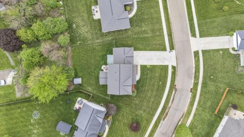 27 Fieldcrest Drive Centerburg OH 43011