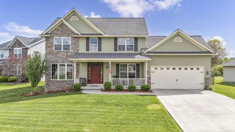 27 Fieldcrest Drive Centerburg OH 43011