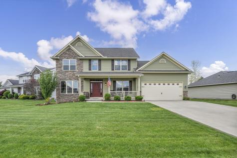 27 Fieldcrest Drive Centerburg OH 43011