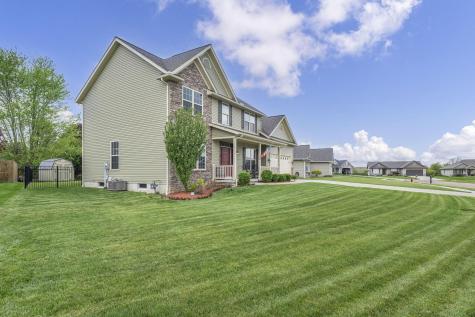 27 Fieldcrest Drive Centerburg OH 43011