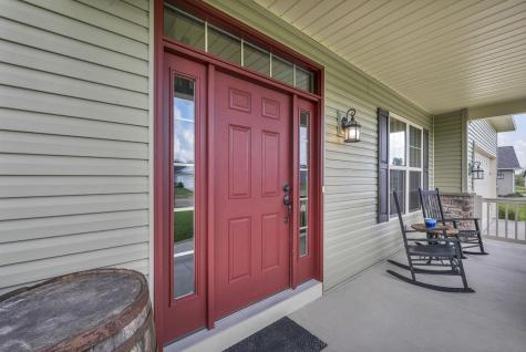 27 Fieldcrest Drive Centerburg OH 43011