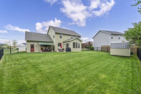 27 Fieldcrest Drive Centerburg OH 43011