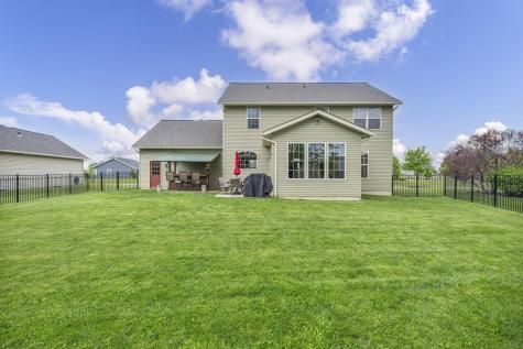 27 Fieldcrest Drive Centerburg OH 43011