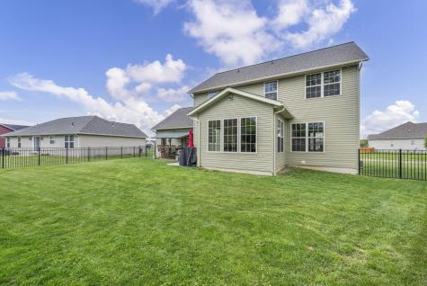 27 Fieldcrest Drive Centerburg OH 43011