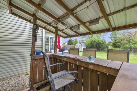27 Fieldcrest Drive Centerburg OH 43011