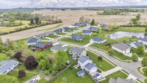 27 Fieldcrest Drive Centerburg OH 43011