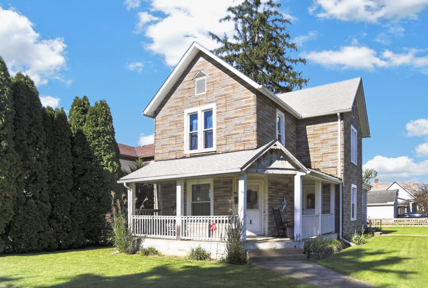 1 Ridgewood Avenue Mount Vernon OH 43050