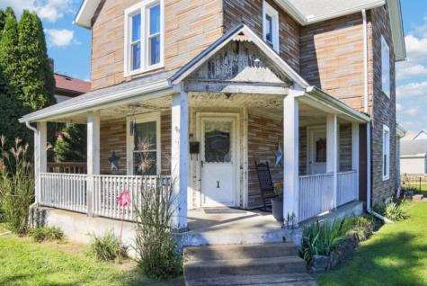 1 Ridgewood Avenue Mount Vernon OH 43050