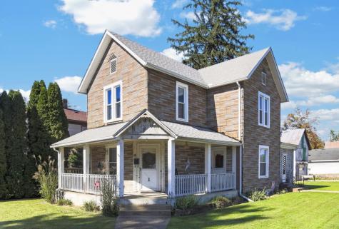 1 Ridgewood Avenue Mount Vernon OH 43050