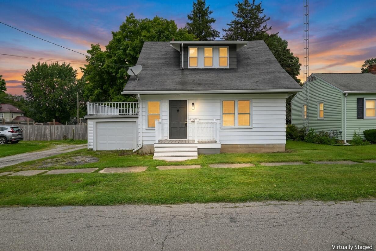 222 E Summit Street Galion OH 44833